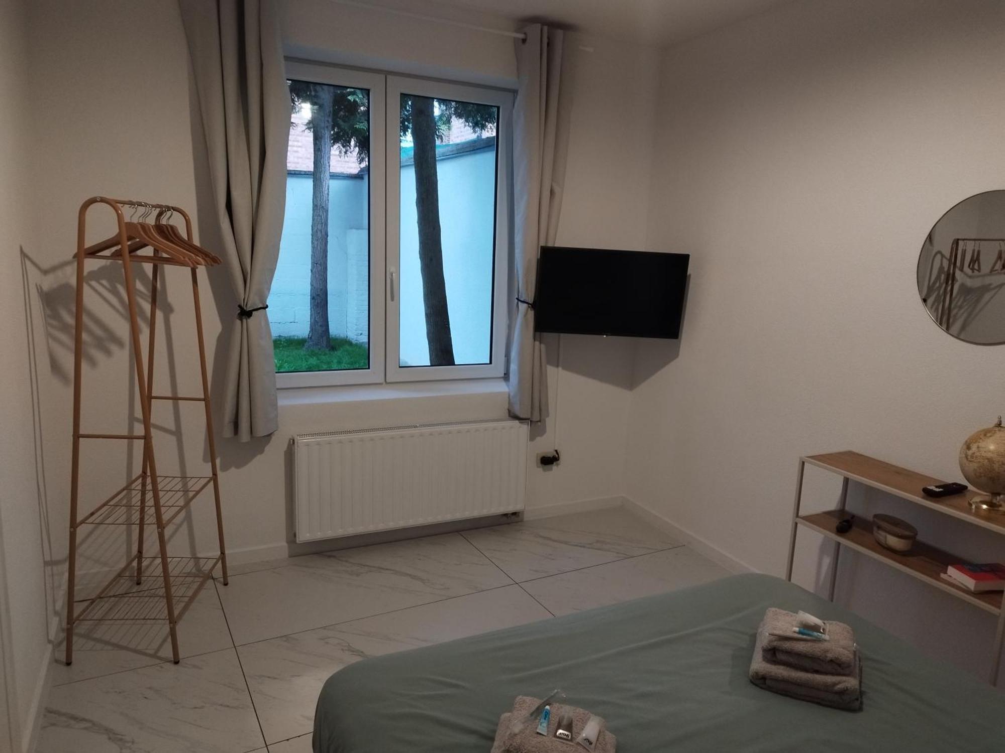 Apartement L'Anil Garden Dinant Eksteriør billede