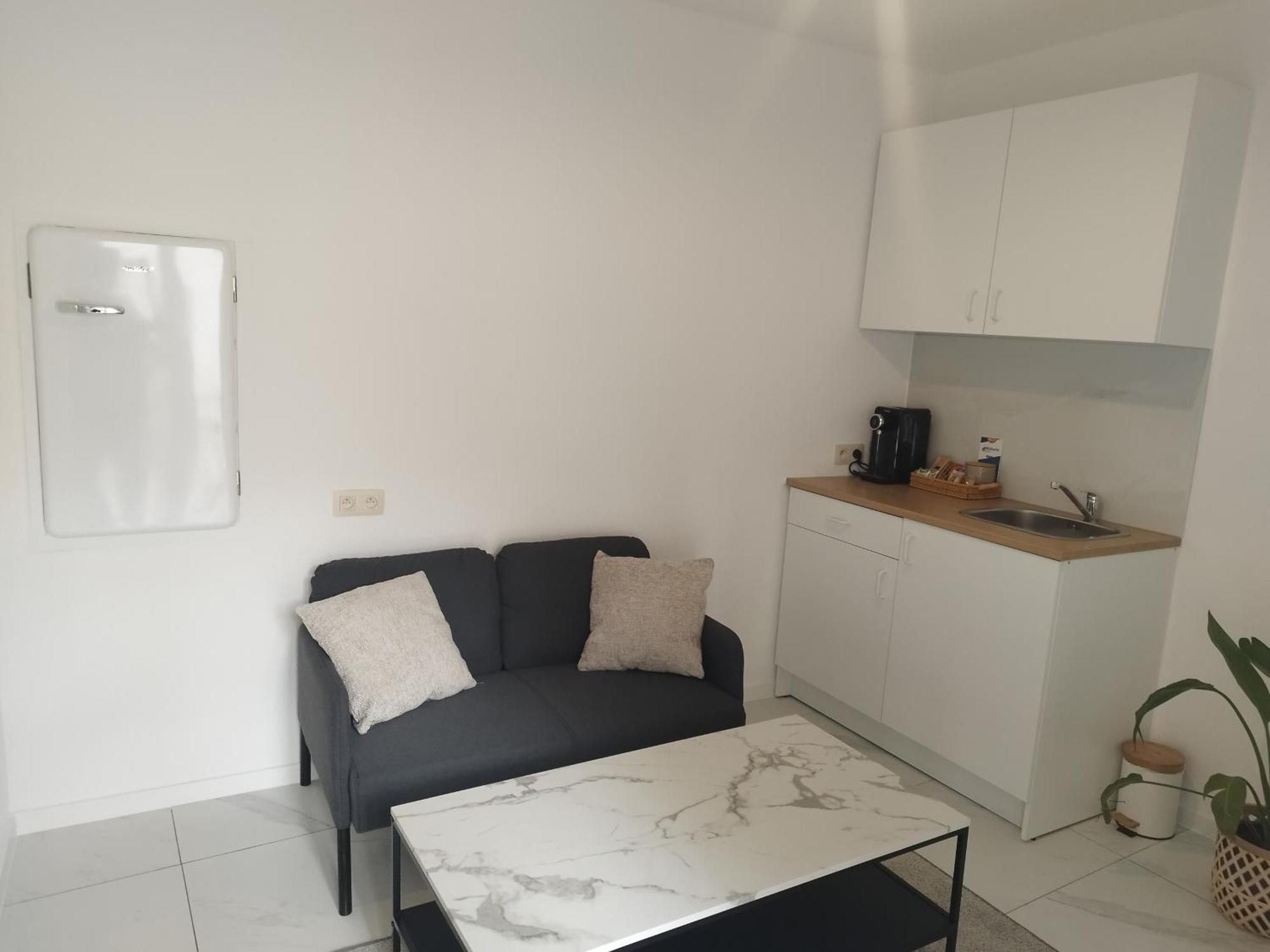 Apartement L'Anil Garden Dinant Eksteriør billede