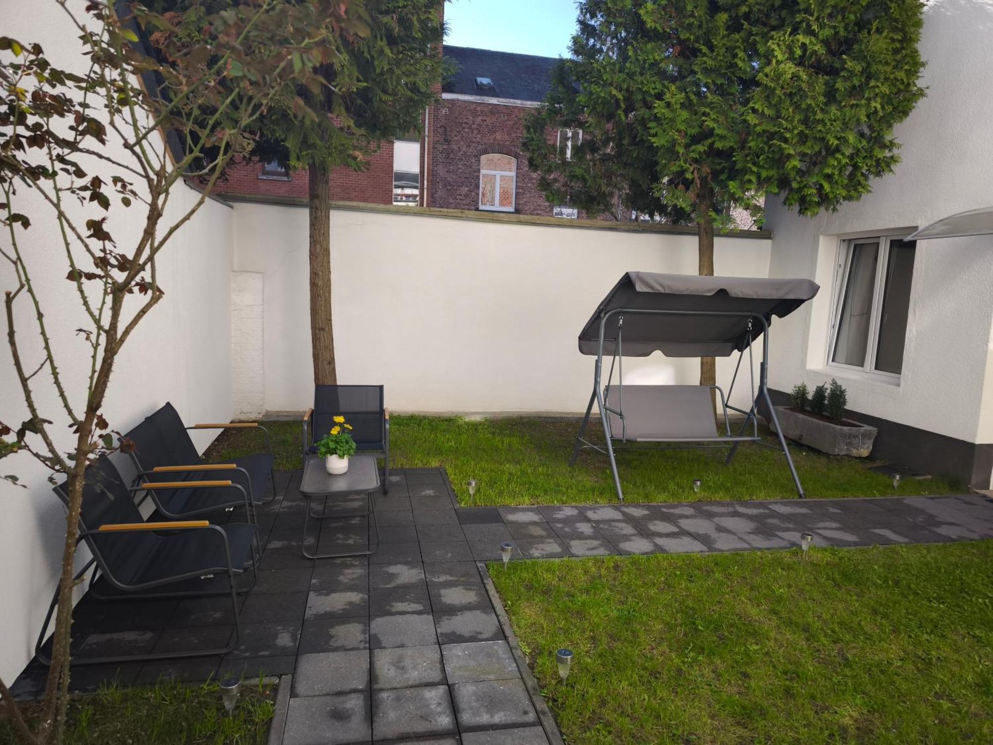 Apartement L'Anil Garden Dinant Eksteriør billede