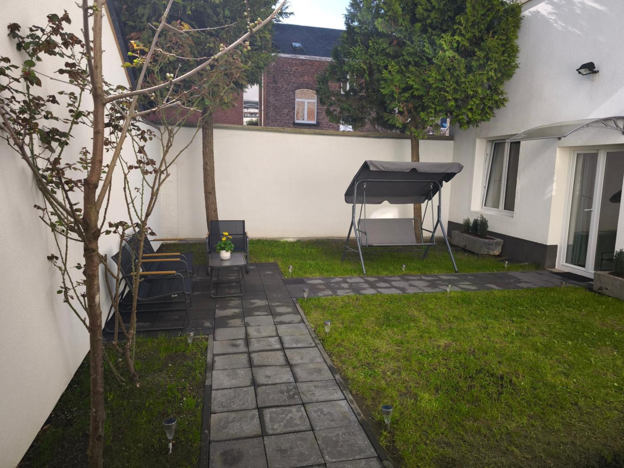 Apartement L'Anil Garden Dinant Eksteriør billede