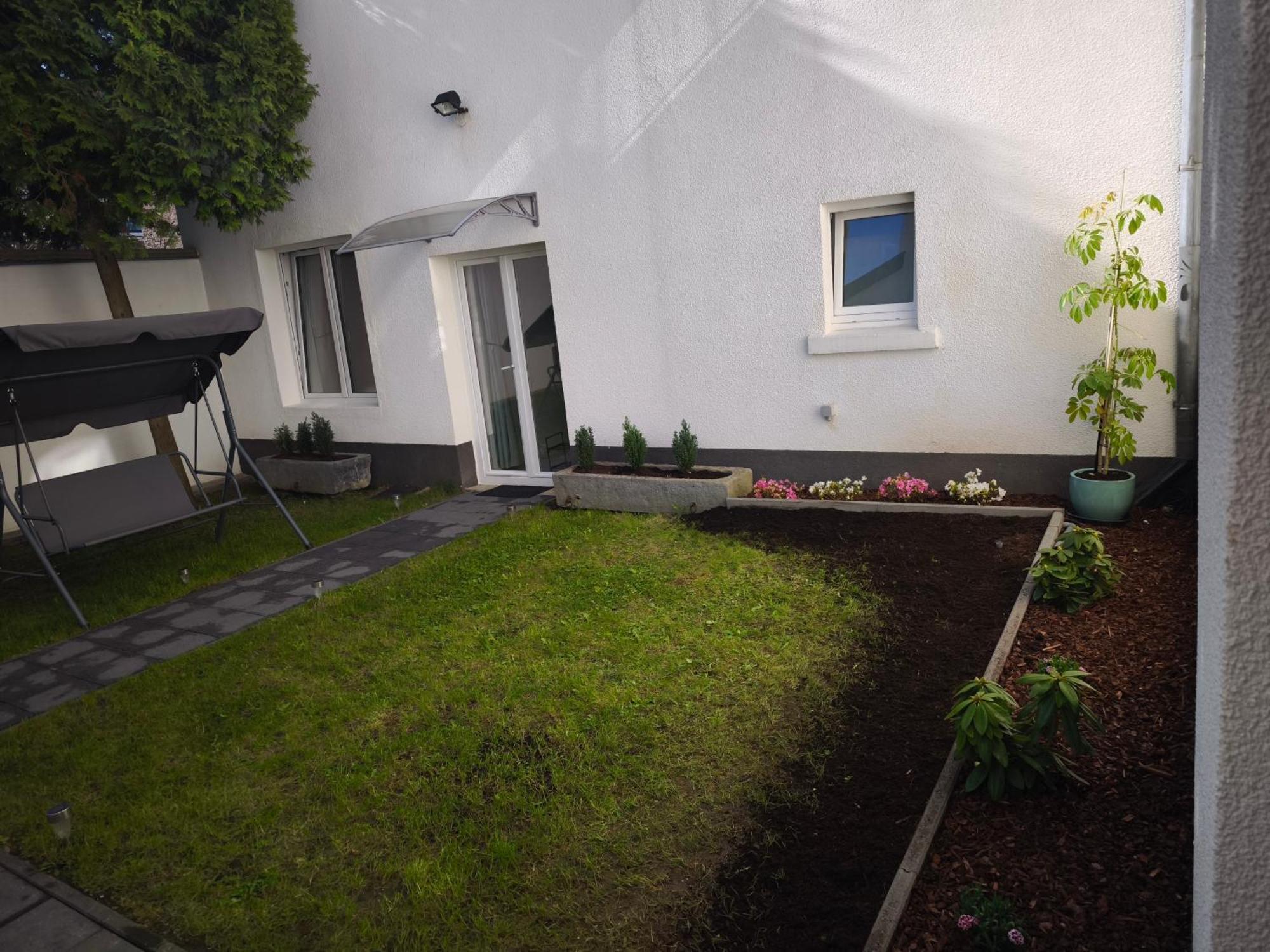 Apartement L'Anil Garden Dinant Eksteriør billede